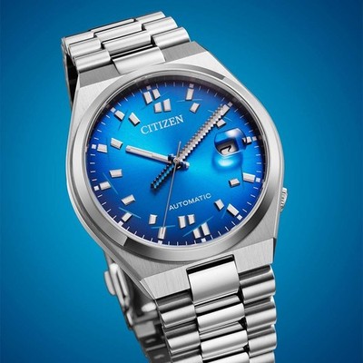 Citizen TSUYOSA x seconde/seconde/ Limited Edition NJ0157-81L New