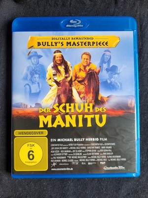 Der Schuh des Manitu (Blu-Ray) (Remastered   Bully´s Masterpiece) + Bonus