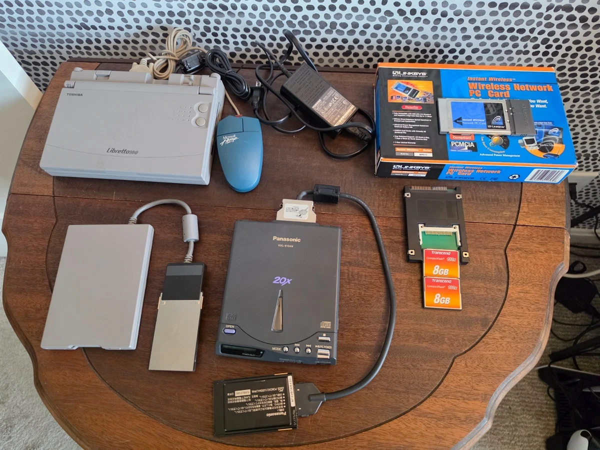 【ジャンク】Libretto50 60 70 ポートリプリケータ PA2720U 25+ Toshiba Libretto PC Laptops & Netbooks for sale | Updated Oct 2026