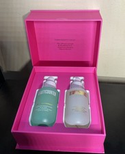 NIB BeautyCounter Renew You Body Duo Body Peel Body Serum Set 1.7 oz