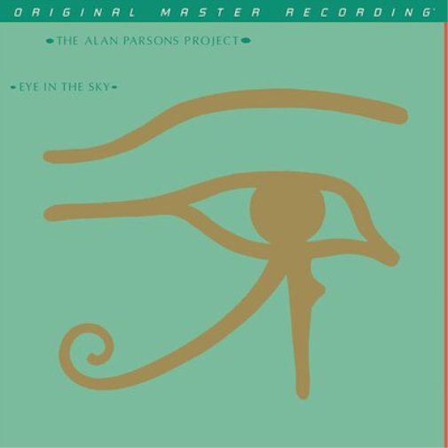 The Alan Parsons Project Eye in the Sky (CD)