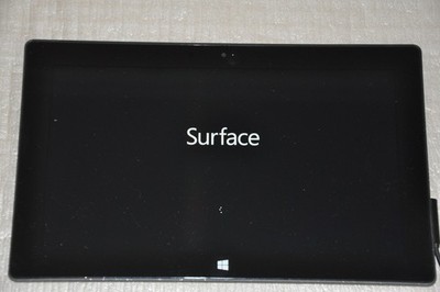 ✤急募✤ Microsoft Surface 1516 Microsoft Surface 1516 Windows RT 1.3GHz 2GB RAM 32GB Tablet (see