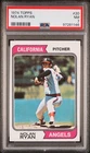 1974 Topps #20 Nolan Ryan - PSA 7 - NEAR MINT!