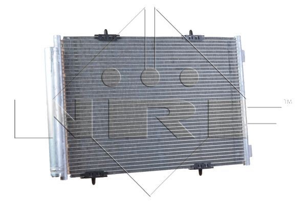 Air Conditioning Condenser Fits Peugeot 208 1.6 THP 165 1.6 GTi NRF 35779