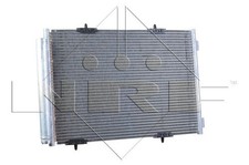 Air Conditioning Condenser Fits Peugeot 208 1.6 THP 165 1.6 GTi NRF 35779