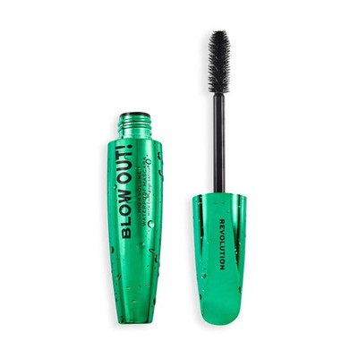 New! Revolution Blow Out Mascara High Volume Black Factory Sealed - (3 PACK)