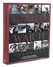World War II Chronicle Hardcover