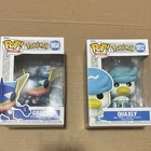 Funko Pokémon Greninja & Quaxly Pop! Vinyl Figure 2-pack