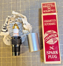 NOS Champion X Model T Ford Spark Plugs Doubl...