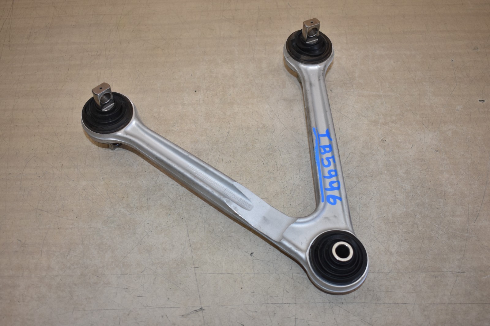 2004 2005 2006 PORSCHE CARRERA GT FRONT SUSPENSION UPPER CONTROL ARM GENUINE OEM
