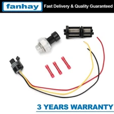 12677836+917-143 FOR Chevy FOR GMC FOR Hummer Oil Pressure Sensor Switch +Filter