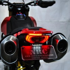New Rage Cycle Fender Eliminator #698-FE Duca...