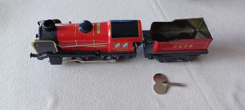 HACHETTE/HORNB  O LOCOMOTIVE VAPEUR 3.1225 + TENDER 2528 | Zustand: Occasion