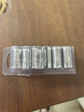 Streamlight CR123A Lithium Batteries 8 pack