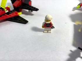 LEGO Space M:Tron: Particle Ionizer 6923 (1990) + Vector Detector 6877