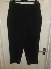 Sweaty Betty Women's  Black Joggers Size Medium