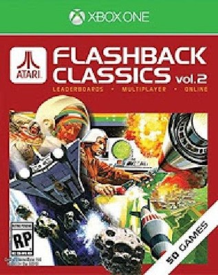 Complete Atari Flashback Classics Vol 2 Xbox One