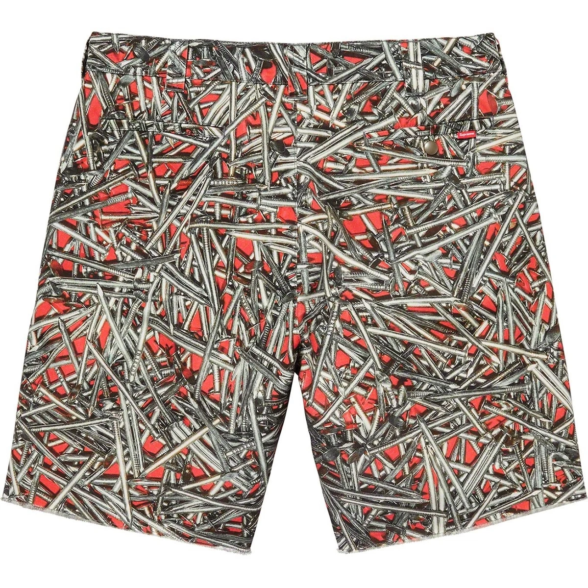 Supreme Red Shorts for Men for sale | eBay