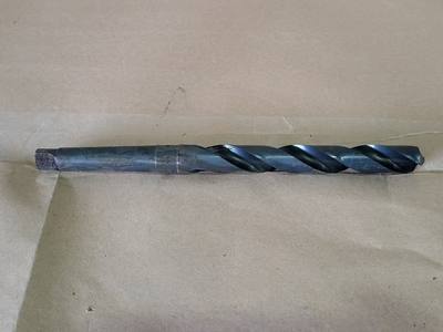 #ad SURPLUS NEW CLEVELAND C12222 3 4quot; Taper Shank Drill Bit – Parts $50.33