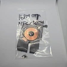OEM Apple iPhone 16 Pro Max NFC Coil Flash Wireless Antenna Module Original Pull
