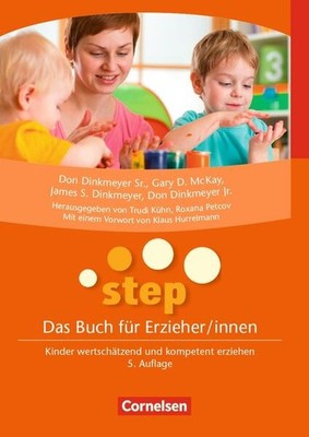 STEP - Das Buch für Erzieher/innen | deutsch