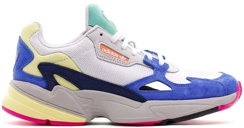 Adidas Falcon Blue W - BB9174