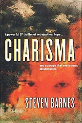 #ad #ad Charisma Hardcover Steven Barnes $6.57
