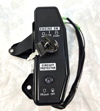 Mud Skipper Control Box R180D R210D R210DV 3500-Z280130-H700