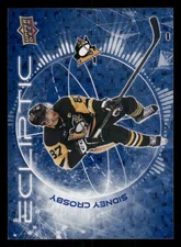 2023-24 Upper Deck Ecliptic Sparkle #EC6 Sidney Crosby