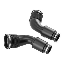 Left&Right Air Intake Tube Hose for Audi A8 S8 Quattro 4H 2010-2017 4H0129616J