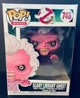 Funko Pop! Ghostbusters 35 Scary Library Ghost #748 Vinyl Figure