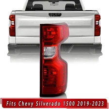 Rear Tail Light Brake Lamps RH or LH Fit For Chevy Silverado 1500 2500 2019-2021