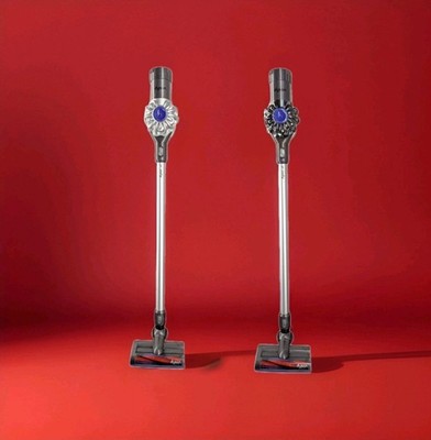 dyson v6 kabelloser staubsauger gewartet und gründlich gereinigt 