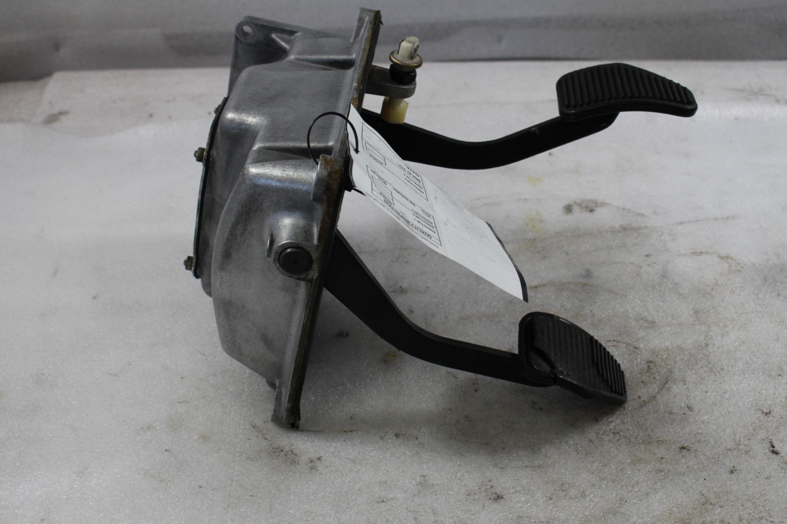 Ferrari 308, Brake / Clutch Pedal Box, Used, P/N 108022