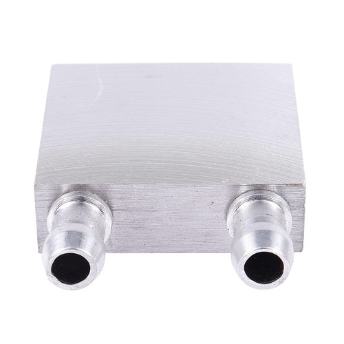 Refroidisseur d'eau en aluminium 40 x 40 x 12 mm -- Refroidisseur pour ordinateur - CPU - 8073 - Photo 6/8