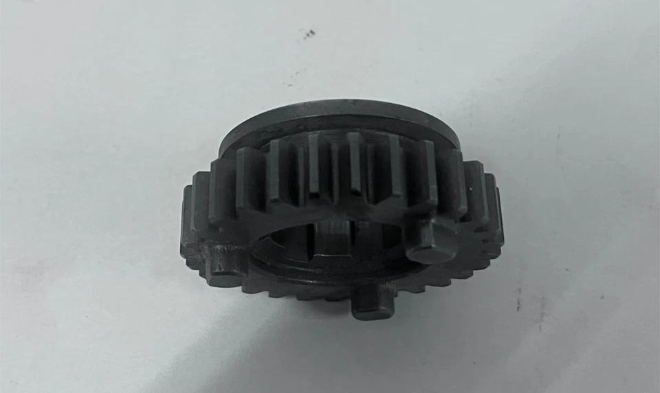 HONDA CM400T 1979-1981 COUNTERSHAFT 5TH GEAR # 23501-413-000 NEW (599)IR - Image 4 of 4