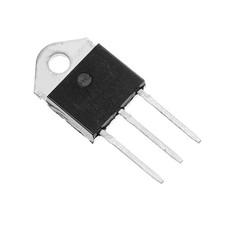 10 PCS BTA41600B BTA41600 BTA41 40A 600V TRIAC Gate Trigger 1.3V 100mA 3Pin