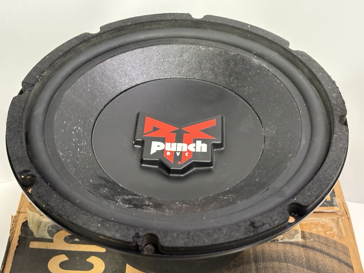 ロックフォード Punch パンチ　RFP-1210　10インチ 25cm ロックフォード Punch パンチ RFP-1210 10インチ 25cm - メルカリ