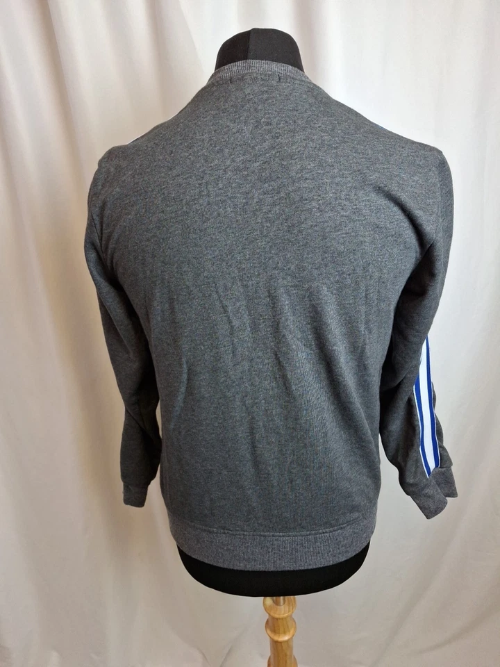 DSQUARED2 Jumper Swaeter Smart Casual Designer Jersey Grey Medium A3648 - Image 4 of 4