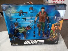 GI Joe Classified series Mutt & Junkyard action figure  MOC