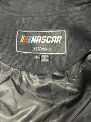 NASCAR Kyle Busch Interstate Batteries JH Design Twill Full-Snap
