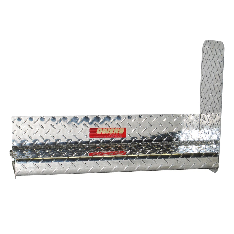 OWENS PRODUCTS 82028 RUNNING BOARD (WHEEL TO WHEEL) - Image 2 of 4