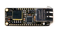 PoE-FeatherWing - Ethernet with 4 W IEEE 802.3at Power Over Ethernet for Feat...