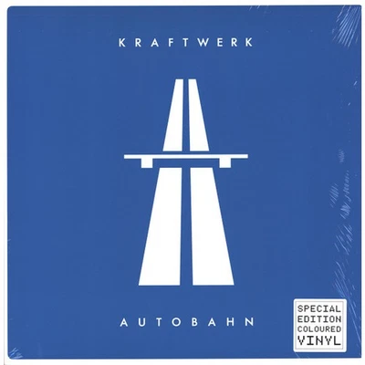 Kraftwerk Autobahn · Lp · 2020