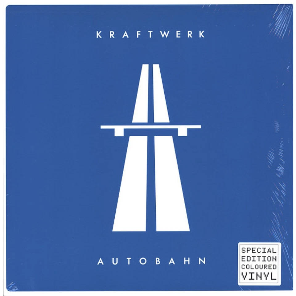 Kraftwerk Autobahn · Lp · 2020, Foto 1 von 4