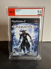 PSA 9.8/A+ Darkwatch [PS2] [PlayStation 2] [2005] [Brand New Factory Sealed!]