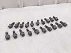 2007 LAMBORGHINI GALLARDO 5.0L WHEEL LUG NUTS SET OF 20 *CORRODED*