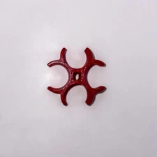 4-Pack 4-Tube Case Feed Support Clamp for LEE Precision Case Feed Tubes