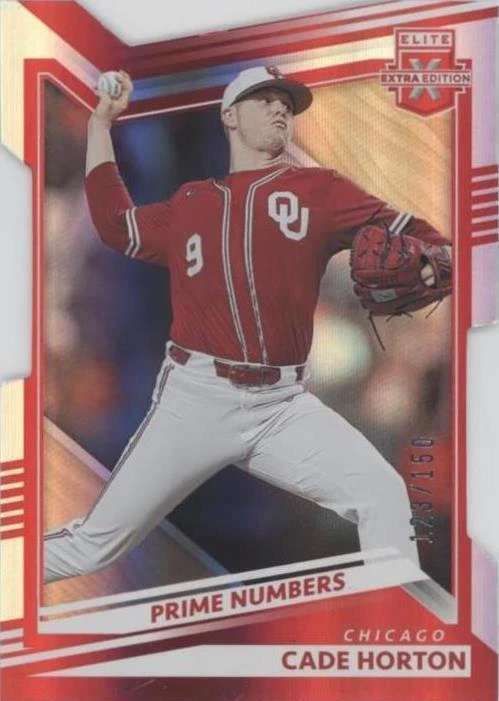 Prime Numbers B Die-Cut