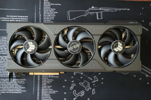ASUS TUF GeForce RTX 4080 Super 16GB OC - Graphics Card - Used